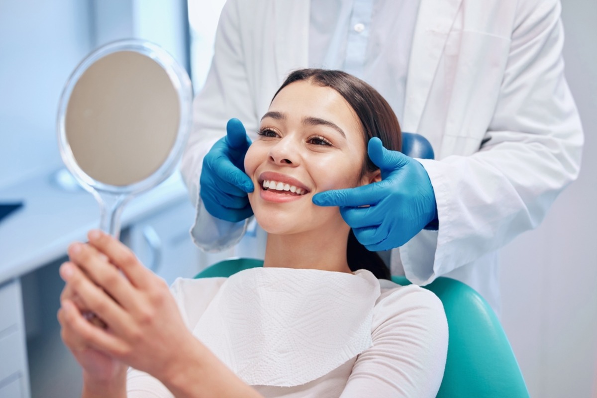 stop cavities gum disease with red deer check ups