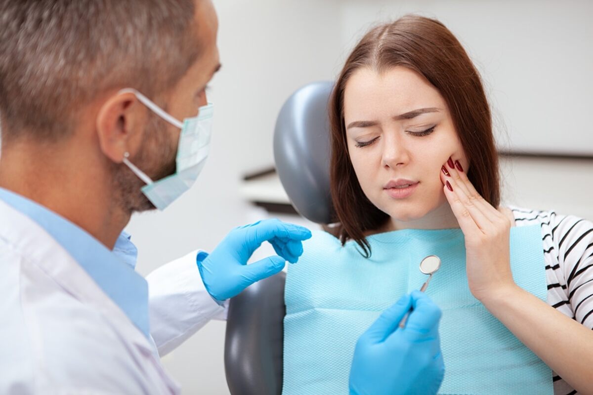 dentist near bower