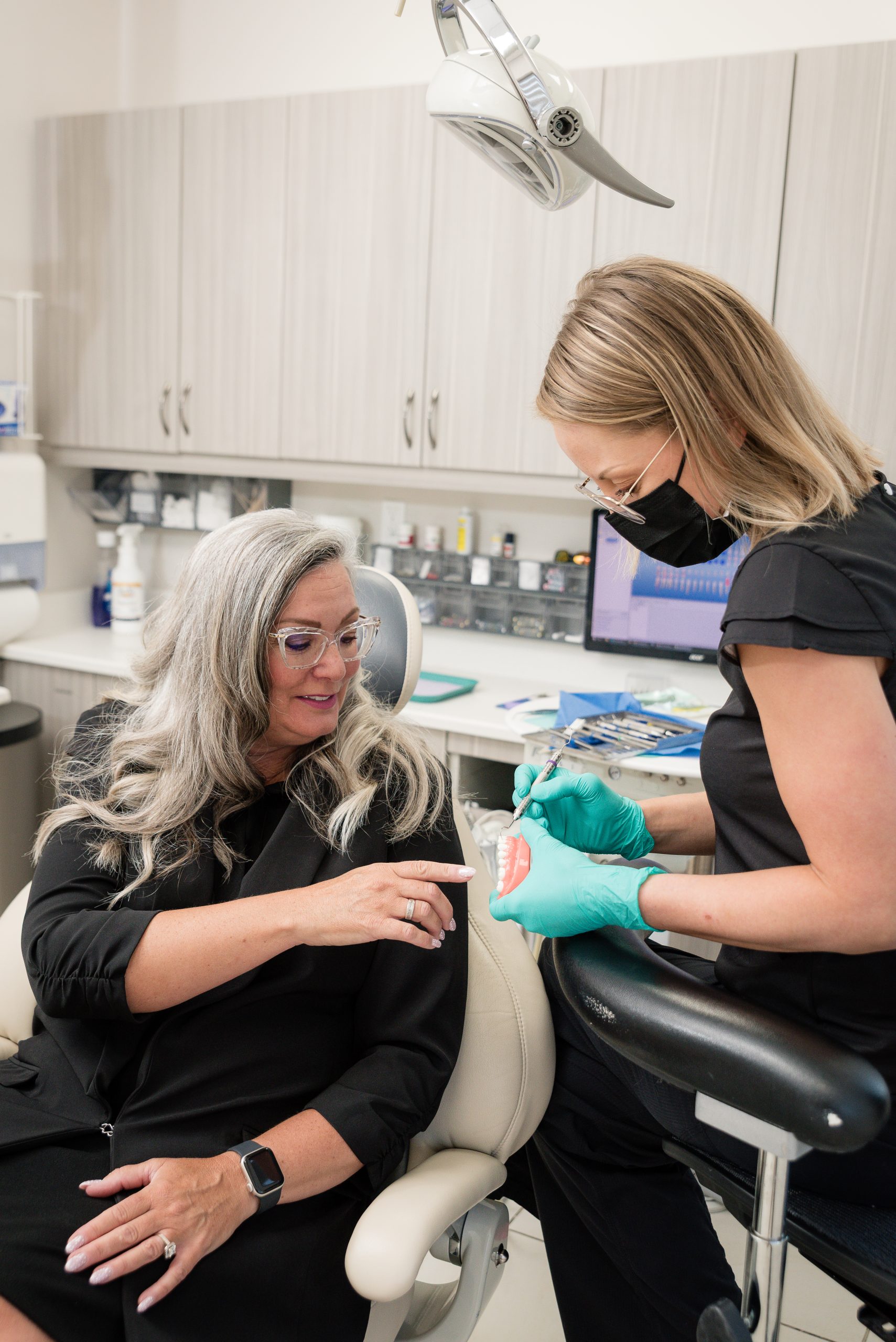 experience a new smile dentist red deer