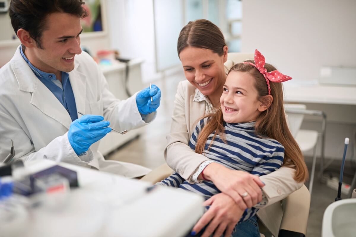 best oral hygiene routine for families