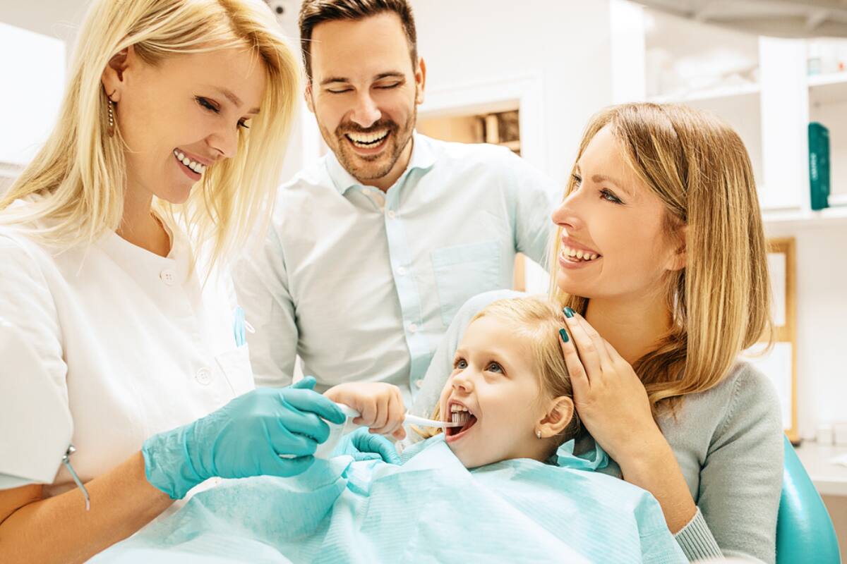 how family dentistry supports lifelong oral health