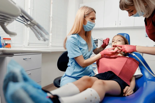 childrens dentistry near you