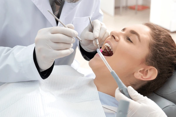 restorative dentistry near you